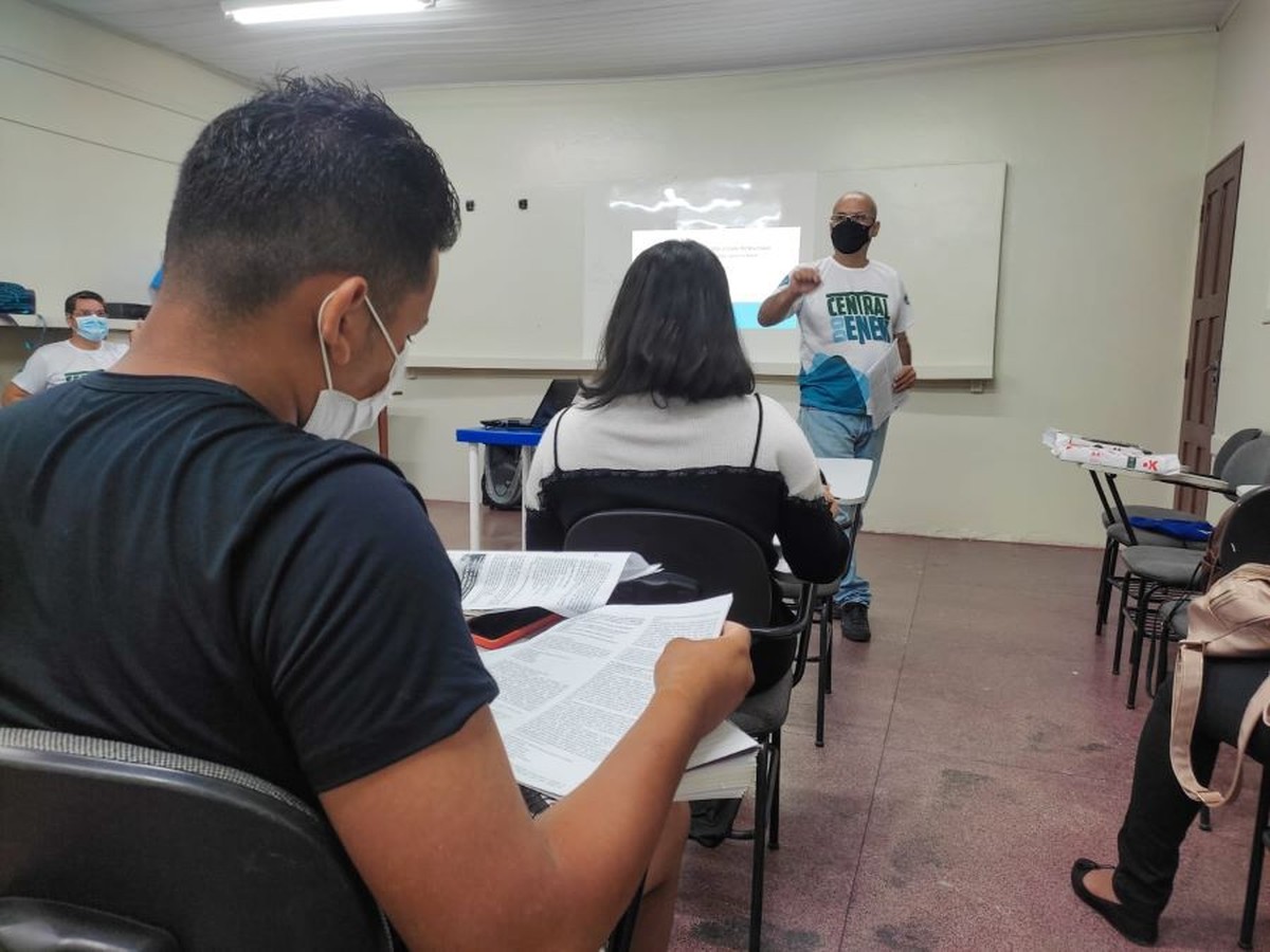 Prefeitura de Salvador abre inscrições para curso preparatório e ...