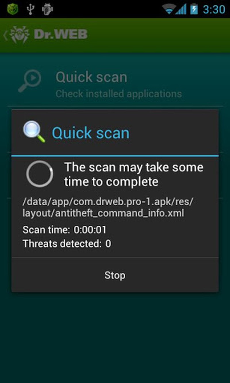 Dr.Web Anti-virus | Software | TechTudo