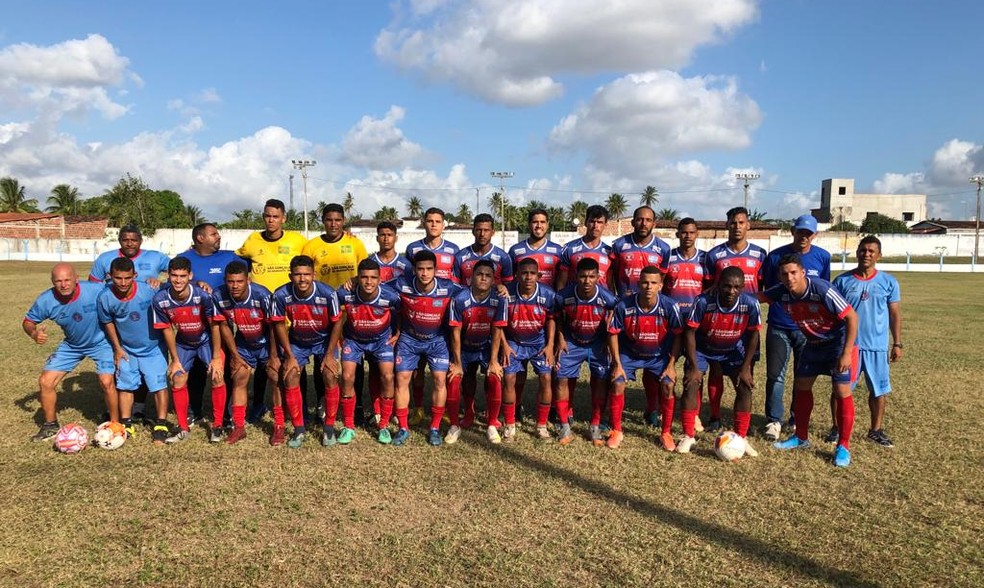 Seleção de São Gonçalo do Amarante encara Macaíba neste sábado — Foto: Divulgação