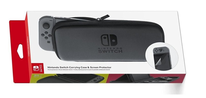 Capa protetora do Switch (Foto: Divulgação/Nintendo)