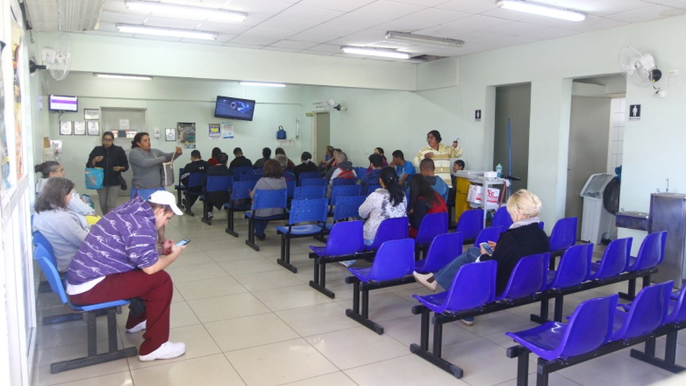 Hospital Clínicas Sul vai ser administrado por uma empresa de Minas Gerais (Foto: Cláudio Vieira/PMSJC)