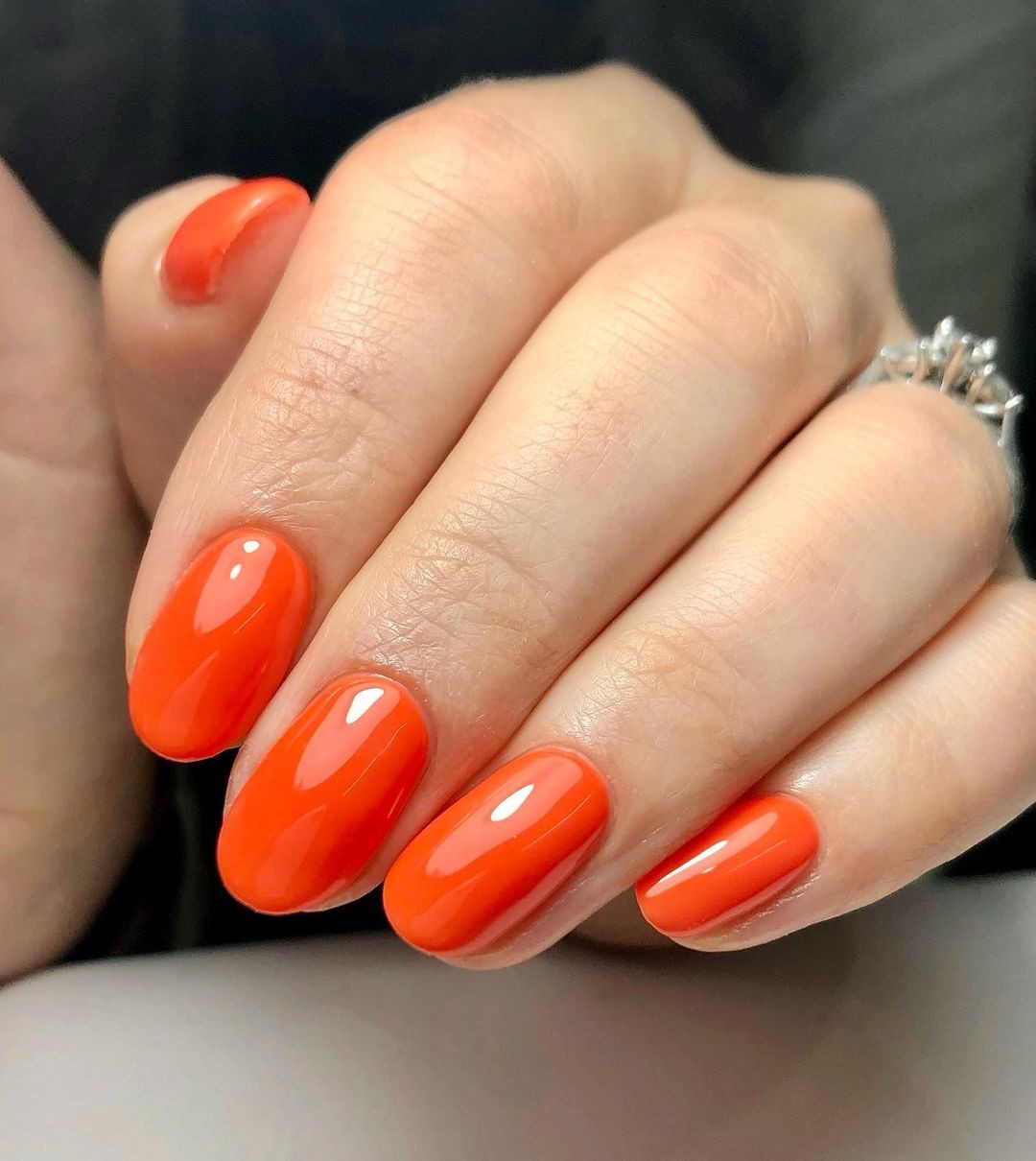 Unhas laranha (Foto: Instagram/ @rosemarie_nailartist)