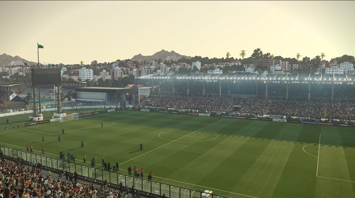 PES 2019 (Foto: Reprodução / TechTudo)