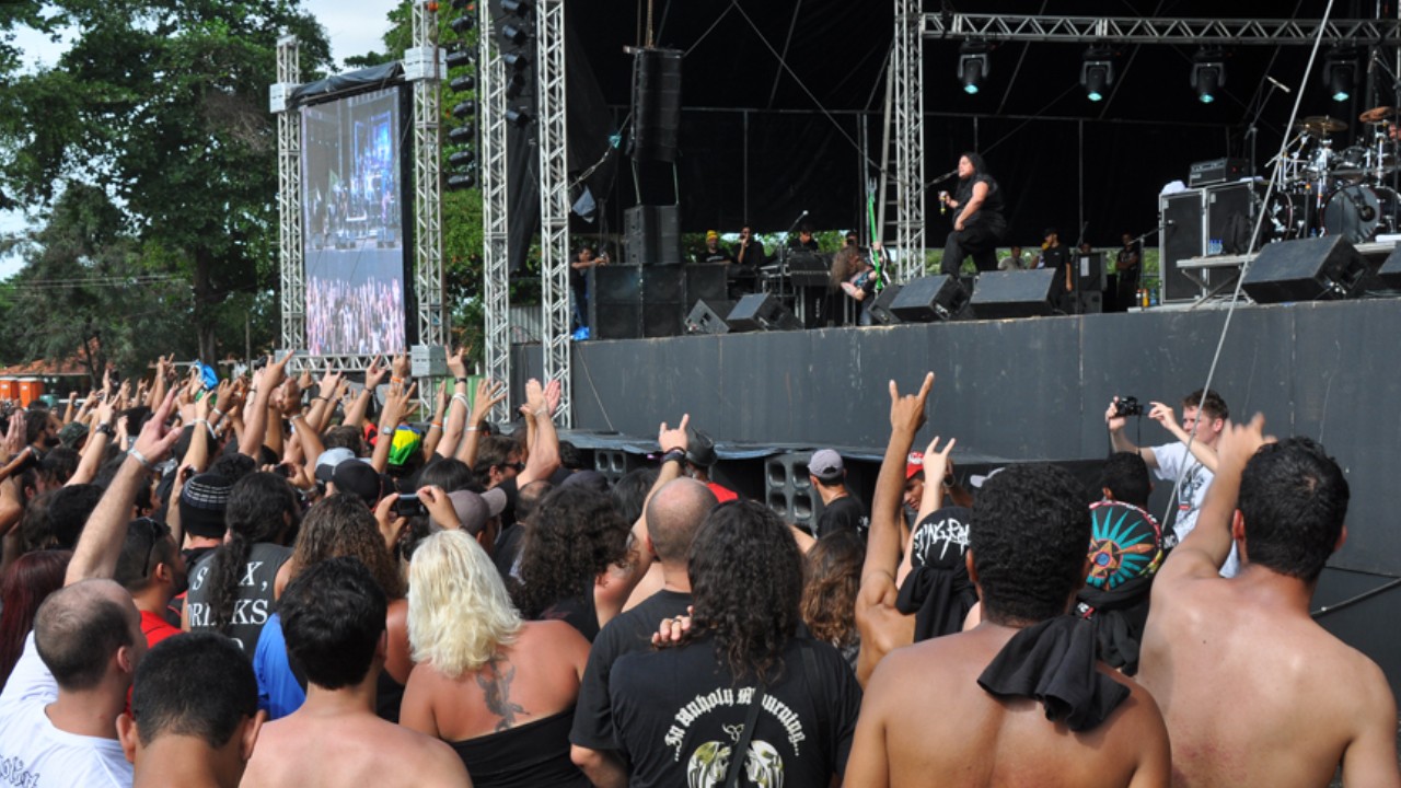 Metal Open Air, 10 anos do fracasso... repórter relembra festival no Maranhão; veja VÍDEO