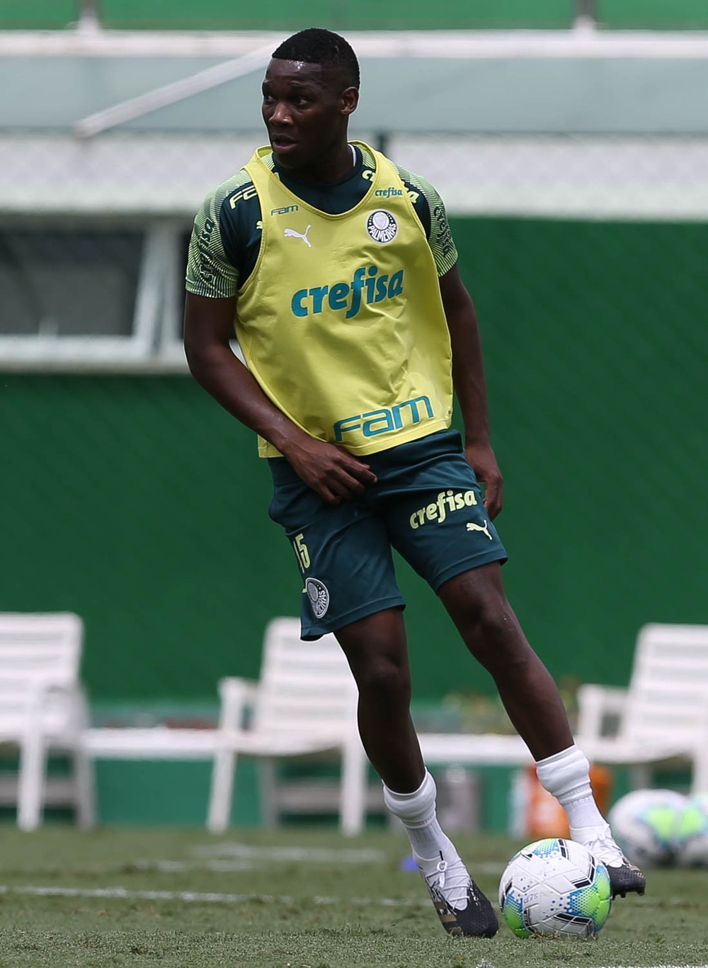 Patrick de Paula retorna para recuperar embalo e enfrentar ...