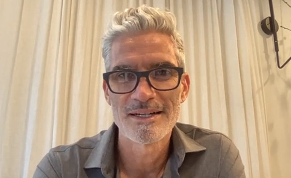 Craig Foster, ex-jogador da sele&ccedil;&atilde;o australiana e hoje ativista internacional de Direitos Humanos &mdash; Foto: Reprodu&ccedil;&atilde;o