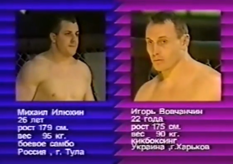 Yuri Micha faced young Igor Vovchanchin on the way to the final - Photo: Reproduction / Youtube