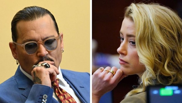 Após julgamento, Johnny Depp e Amber Heard podem buscar round 2