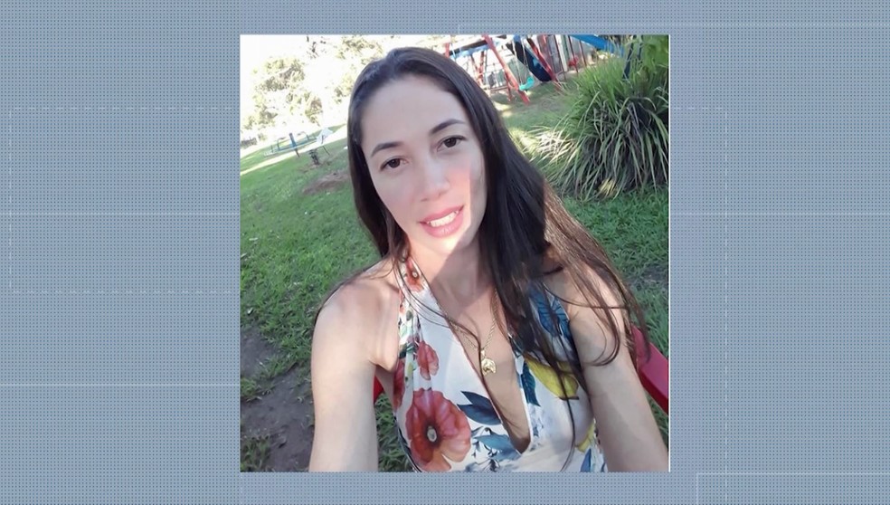 Vanessa Maciel foi encontrada morta em um canavial, em Adamantina, no ano de 2019 — Foto: TV Fronteira/Reprodução