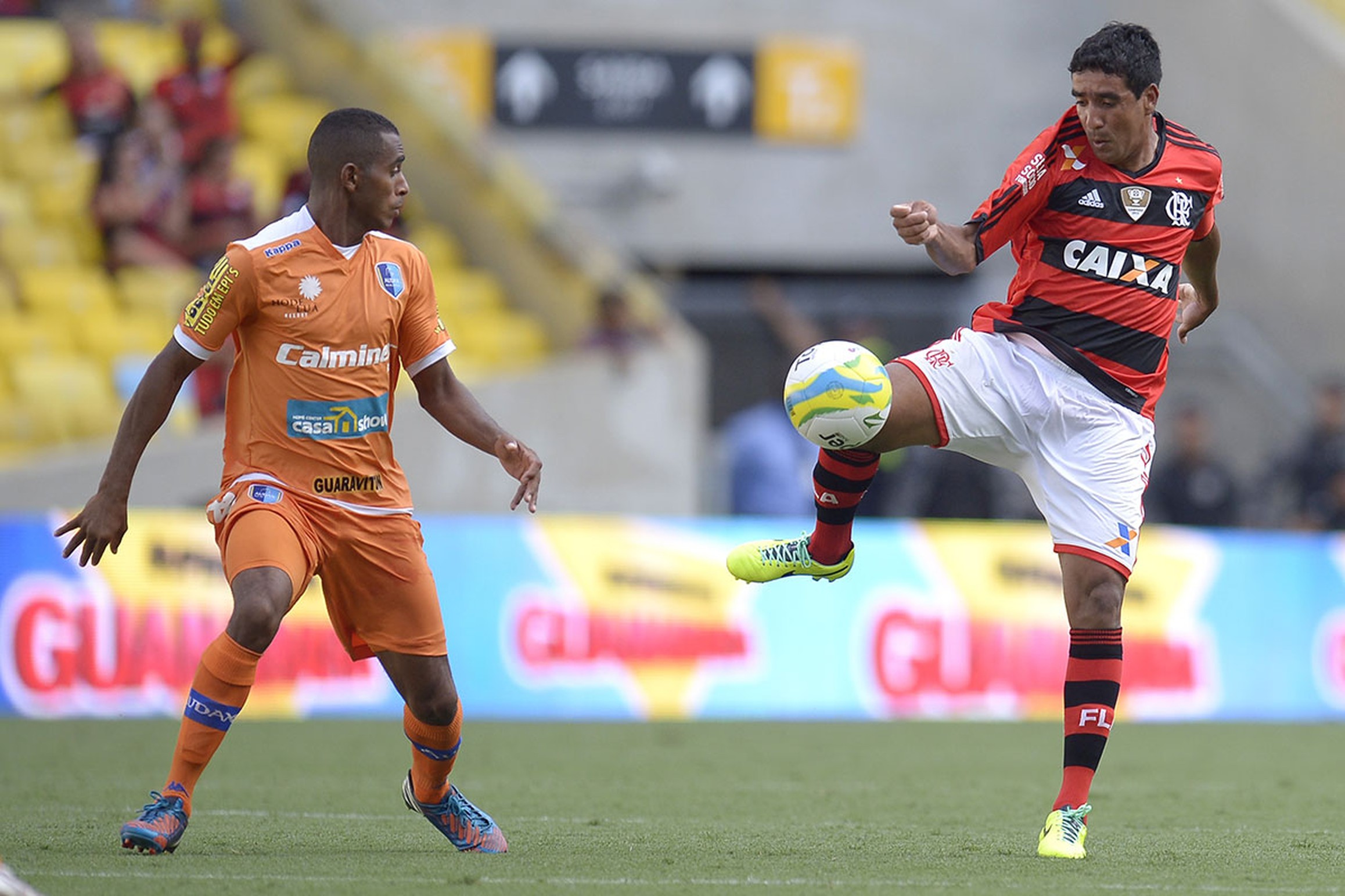 Lembra dele? Ex-Flamengo, Val reforça Cruzeiro genérico na segunda divisão do RN
