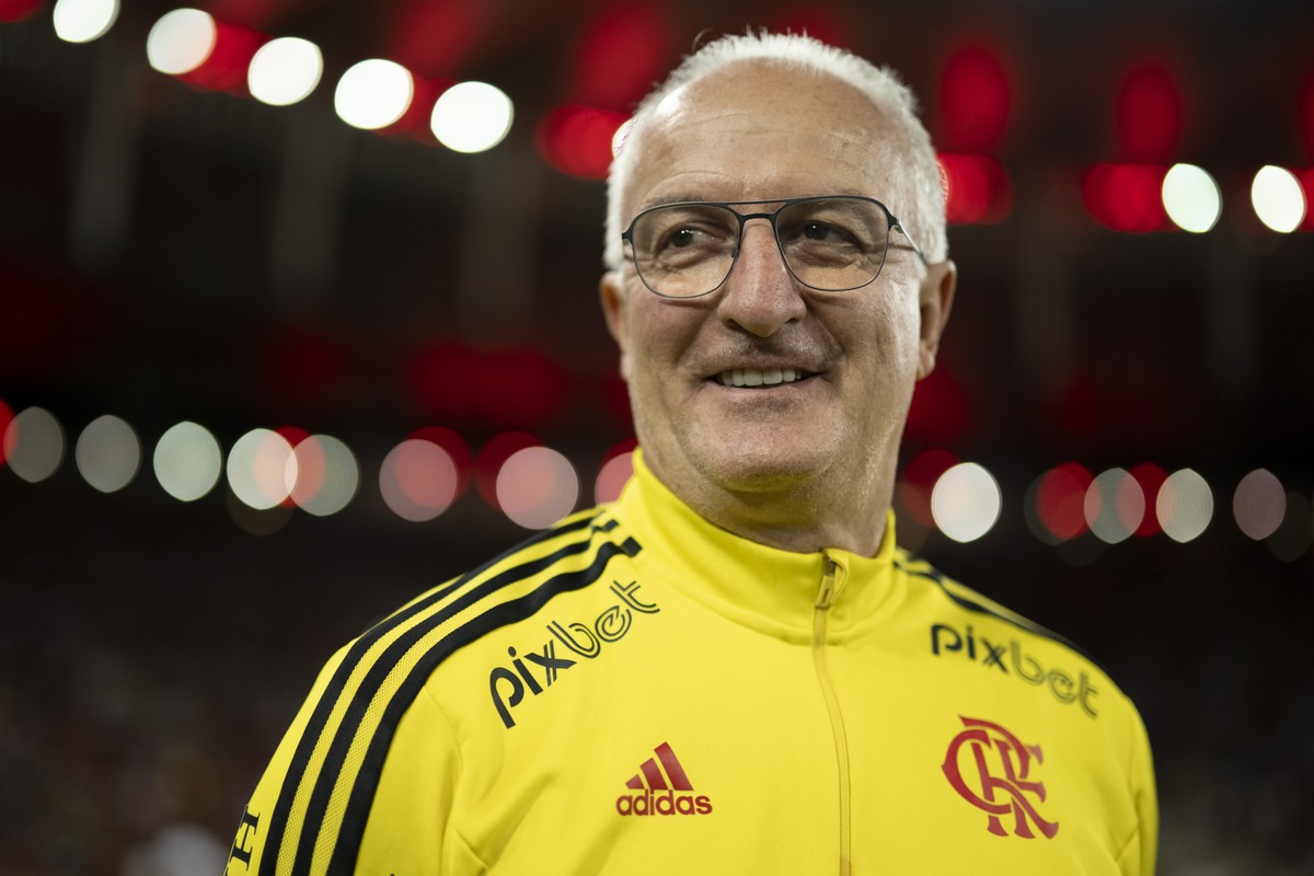 Dorival Junior dirigirá el entrenamiento del viernes y debutará con el Sao Paulo ante el América-MG |  Sao Paulo