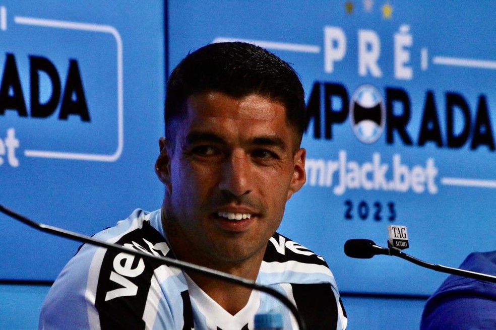 Conheça as quatro cidades do interior que podem ter a presença de Suárez no Gauchão