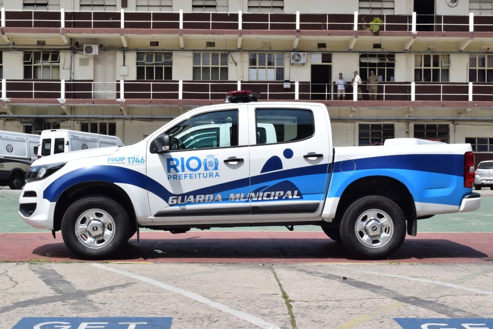 Guarda Municipal do Rio vai trocar a cor dos uniformes e carros | Rio de  Janeiro | G1