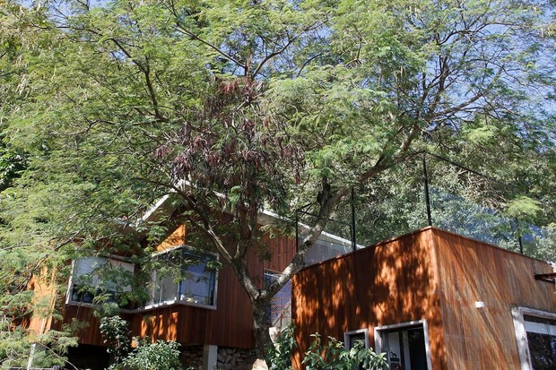 Caio Blat coloca casa para alugar (Foto: Reprodução/Divulgação/airbnb)