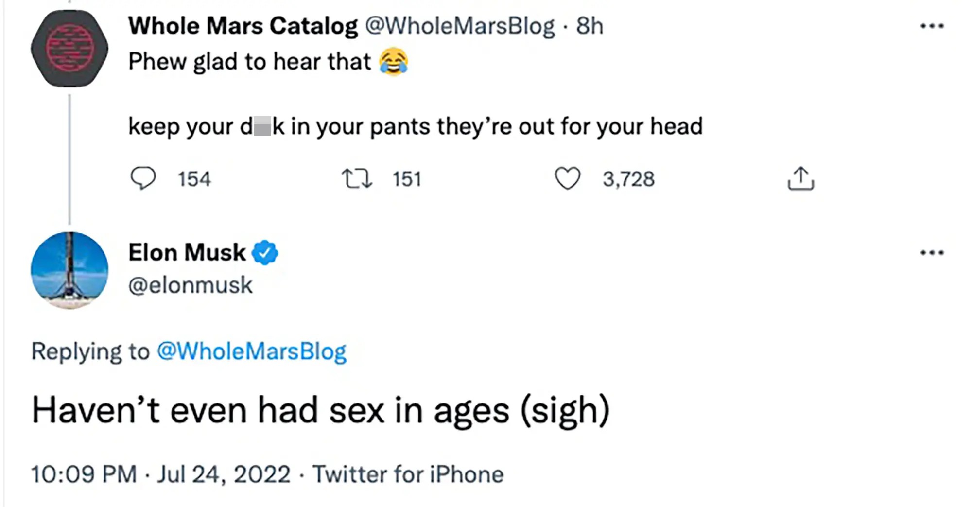 Elon Musk nega rumores de affair com Nicole Shanahan e diz que não faz sexo há séculos (Foto: Reprodução/Twitter)