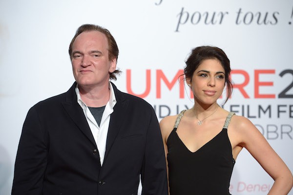 Tarantino revela que está assistindo freneticamente ao desenho 'Peppa Pig'  junto com o filho pequeno - Monet