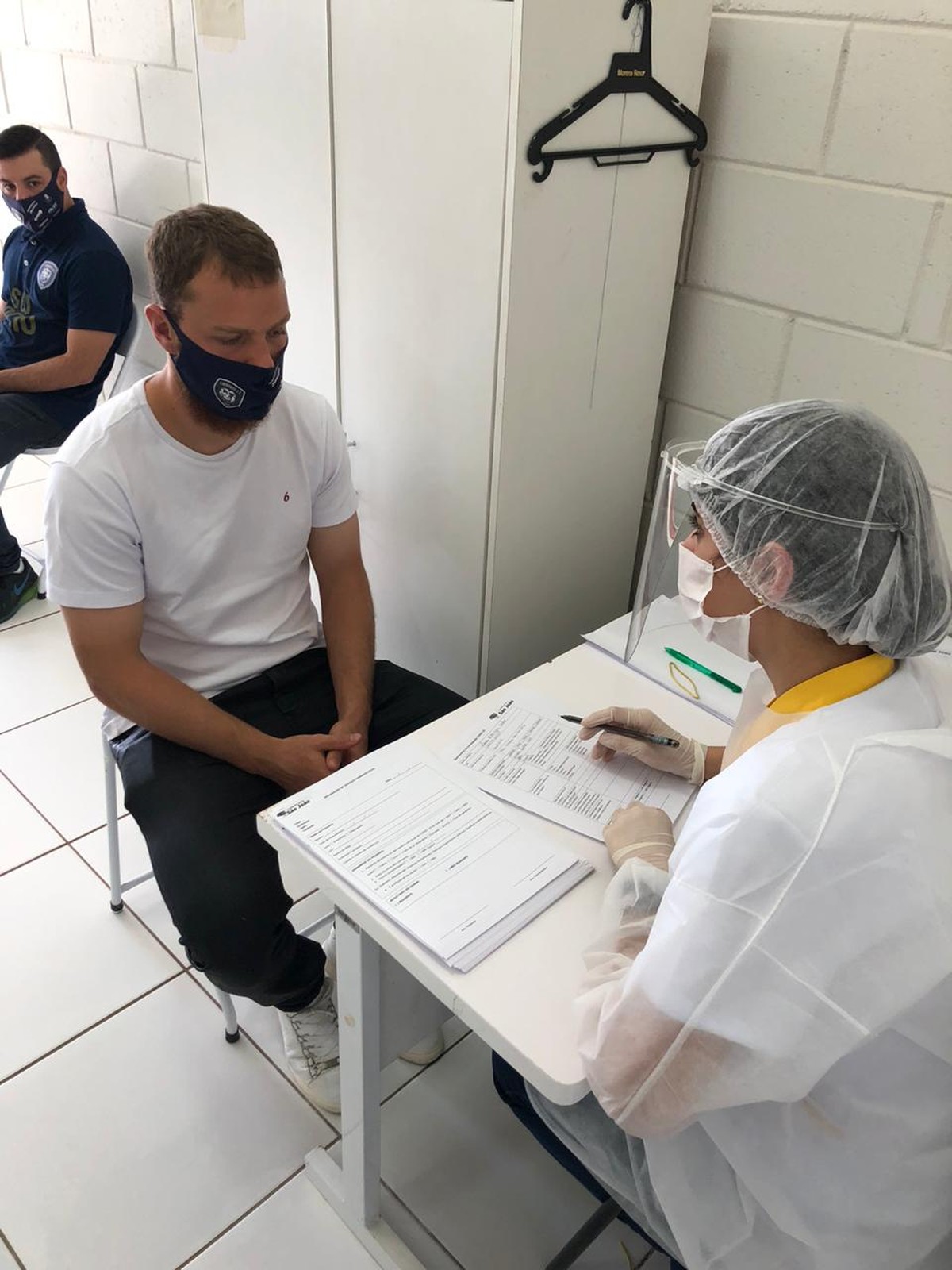 FC Cascavel e Cianorte fazem testes de Covid-19 no elenco e vão voltar 