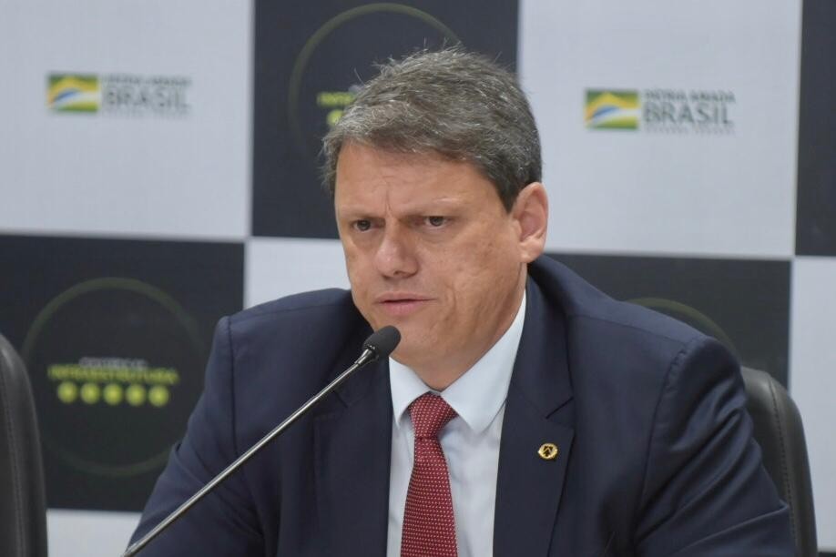 Candidato em SP, Tarcísio diz que eleitor do interior vê 'incoerência' em união de Alckmin com Lula