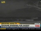 EUA cancelam alerta de tsunami para o Havaí após terremoto no Canadá
