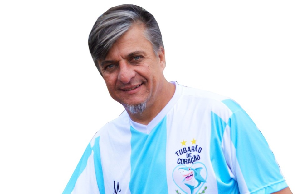 Boca Aberta é pré-candidato ao governo do Paraná — Foto: PROS/Divulgação