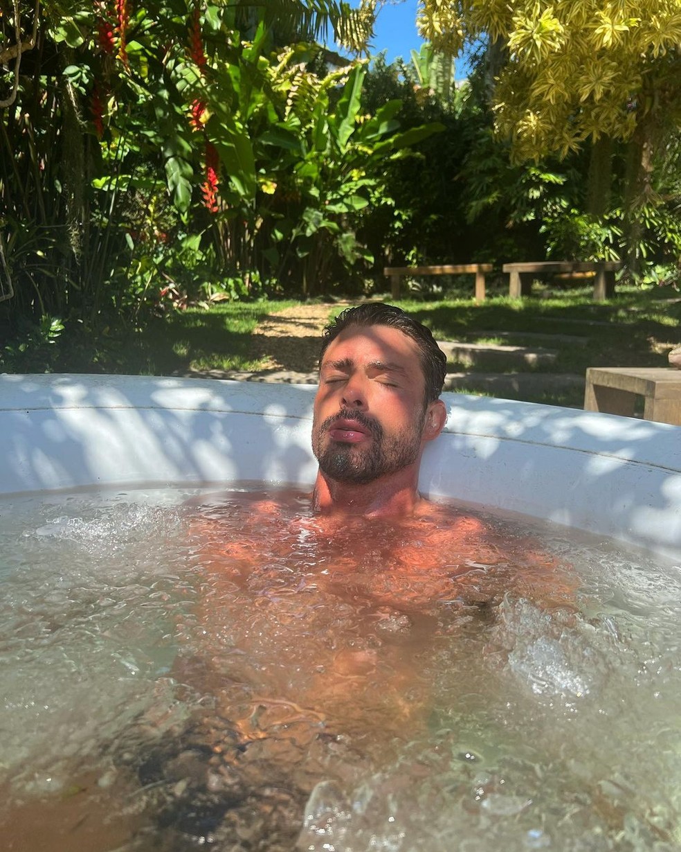 Cau&atilde; Reymond &mdash; Foto: Reprodu&ccedil;&atilde;o/Instagram
