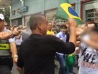 Adolescente é agredido em protesto contra governo na Paulista; veja vídeo