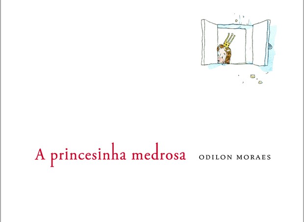 Princesinha Medrosa (Foto: Divulgação)