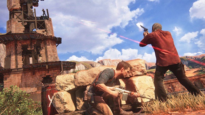 Uncharted 4 terá gráficos ainda mais bonitos no PlayStation 4 Pro (Foto: Reprodução/Engadget)