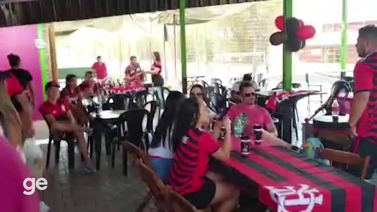 Boletim do Flamengo: Fred Gomes apresenta a embaixada Fla-Goi&acirc;nia