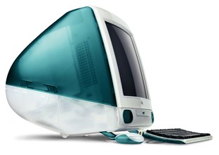 iMac, 1998 (Foto: Divulgação)