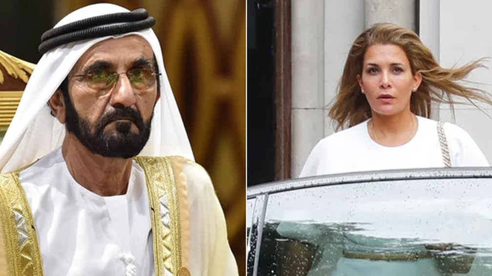 Tribunal britânico condena emir de Dubai a pagar R$ 4,1 bilhões à ex-mulher e aos filhos