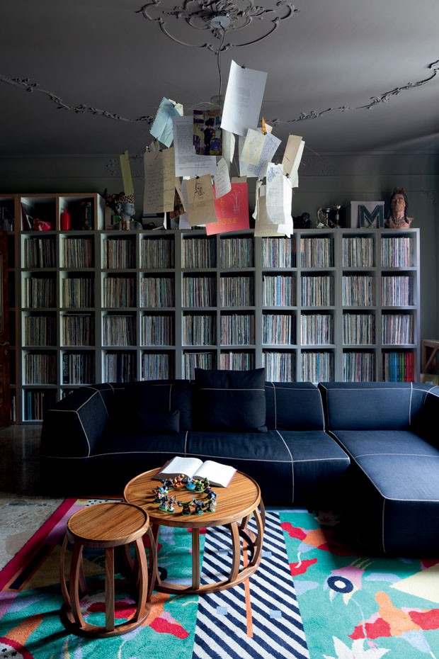 Apartamento Massimo Bottura (Foto: Divulgação)