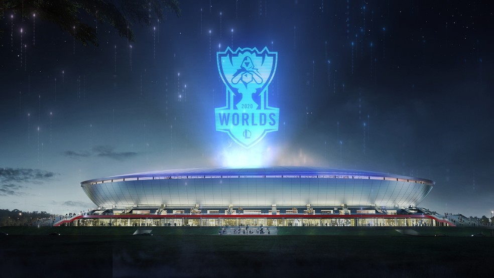 Guia Do Worlds 2020 Times Datas Horarios E Tudo Do Mundial De Lol Lol Ge