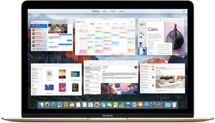 Entre as novidades, OS X El Capitan vai facilitar o gerenciamento de múltiplas janelas (Foto: Divulgação/Apple) (Foto: Entre as novidades, OS X El Capitan vai facilitar o gerenciamento de múltiplas janelas (Foto: Divulgação/Apple))