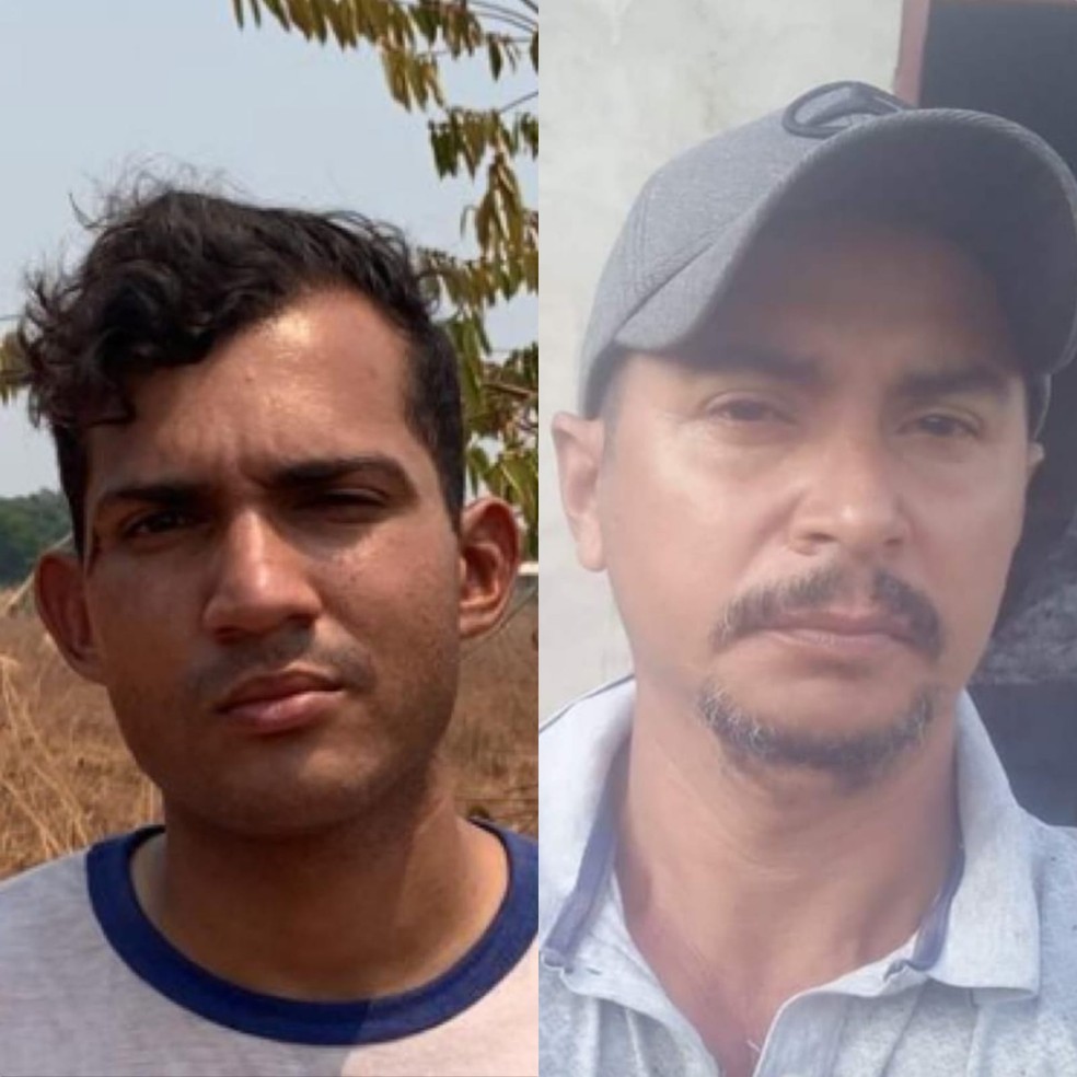 Rafael Silva de Oliveira, de 22 anos esfaqueou e matou Benedito Cardoso dos Santos, de 42 anos, por uma discussão política — Foto: Reprodução