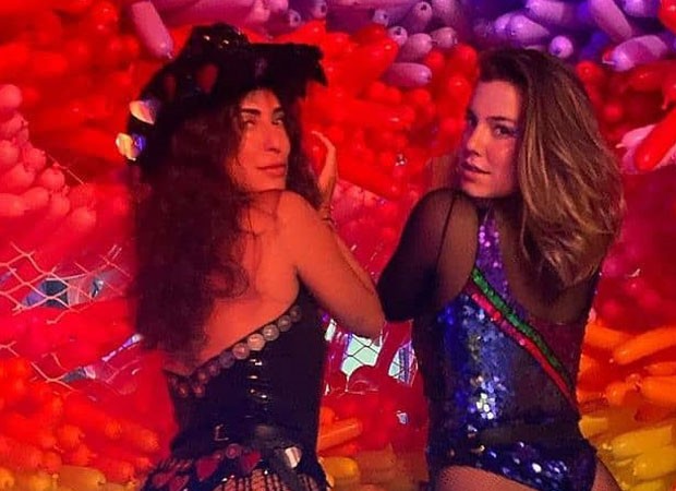 Fernanda Paes Leme e Alice Wegmann (Foto: Reprodução Instagram)