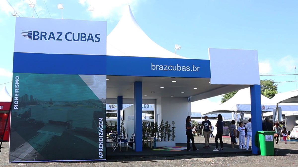 Braz Cubas promove ações que aproximam a comunidade local e esteve
