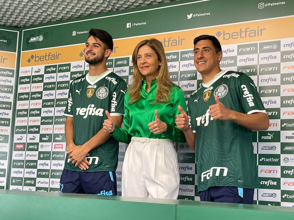 Quem é José Manuel López, novo reforço do Palmeiras?