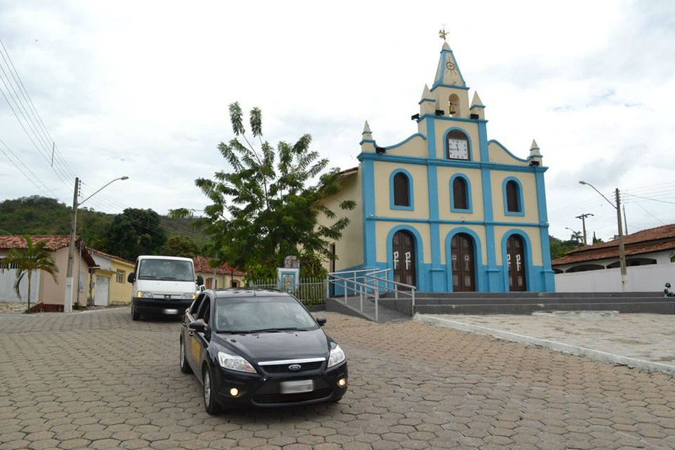 Crime aconteceu em Arraias, no sudeste do Tocantins — Foto: Bianca Zanella/Divulgação