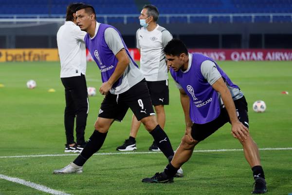 Libertad enfrenta decisão sem artilheiro após duelo contra o Cruzeiro; confira detalhes