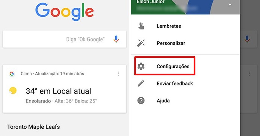 Como Mudar A Regiao De Pesquisa Do App Do Google No Android Dicas E Tutoriais Techtudo