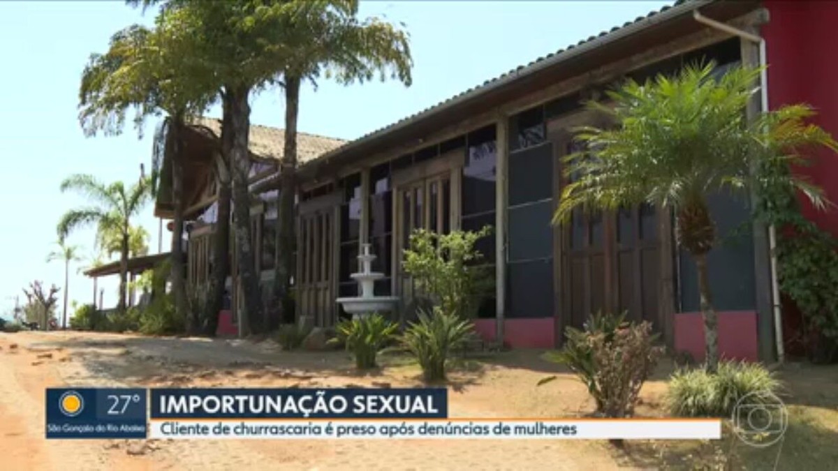 Importunação Sexual Homem é Preso Suspeito De Mostrar Pênis E Passar