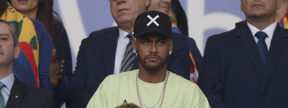 Neymar nÃ£o se reapresenta, e PSG afirma que 