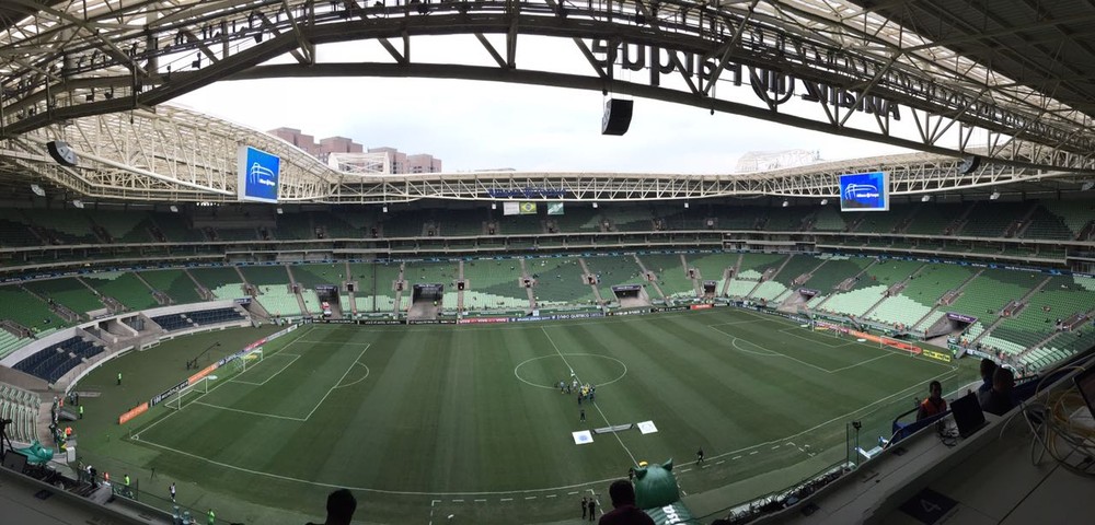 Palmeiras x Flamengo: 15 mil ingressos vendidos para o próximo domingo