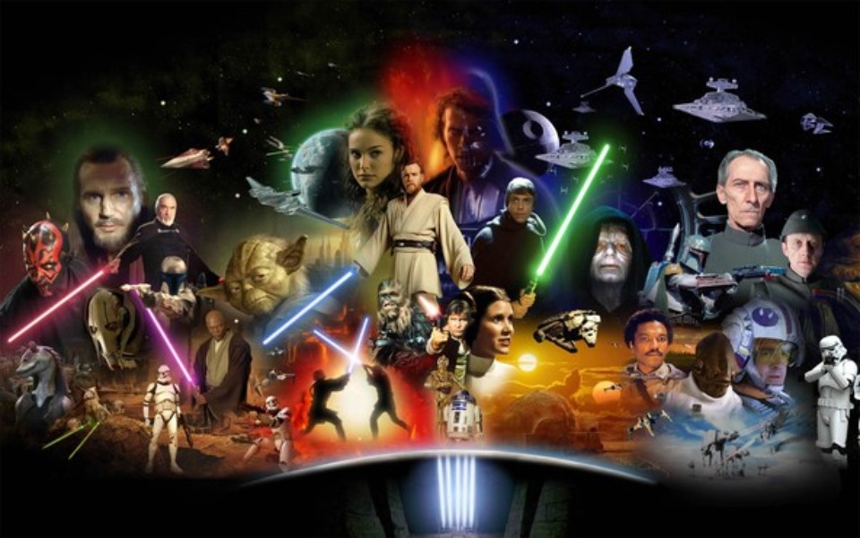 Papel De Parede Star Wars Download Techtudo