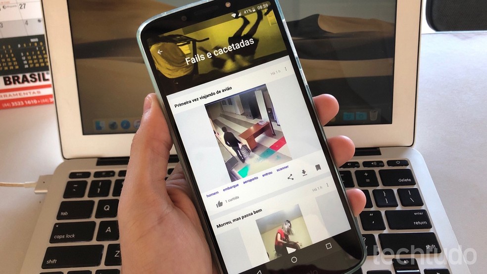 Videos Engracados Para Whatsapp Saiba Como Baixar E Compartilhar Gratis Redes Sociais Techtudo A samsung é uma das fabricantes de smartphones e. videos engracados para whatsapp saiba