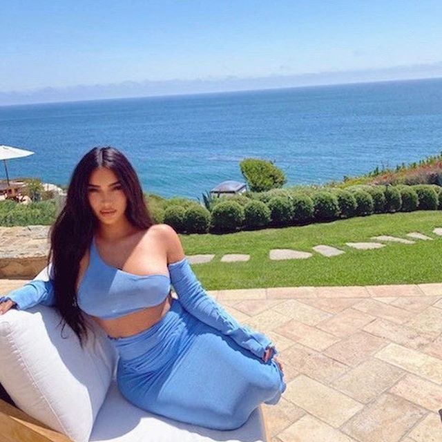 Kim Kardashian (Foto: reprodução instagram)