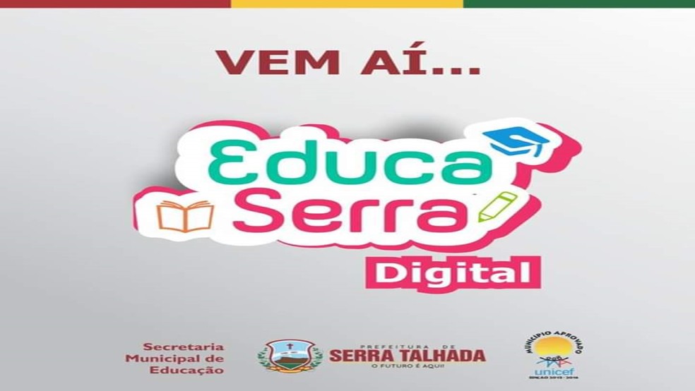 Secretaria De Educacao Anuncia Lancamento De Projeto Educa Serra Digital O Futuro E Aqui G1