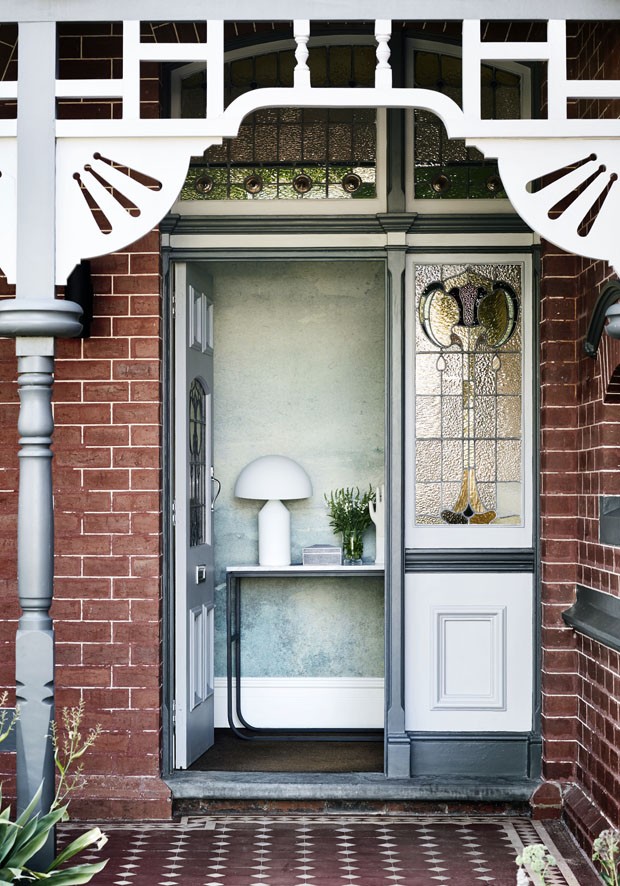Casa funcional e cheia de estilo para uma família australiana (Foto: Tess Kelly/Divulgação)
