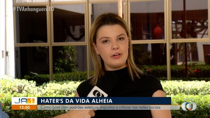 Psicóloga explica como lidar com padrões estéticos impostos e críticas nas redes sociais